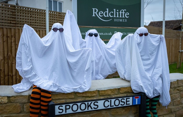 A spooktacular job by the Marketing team!