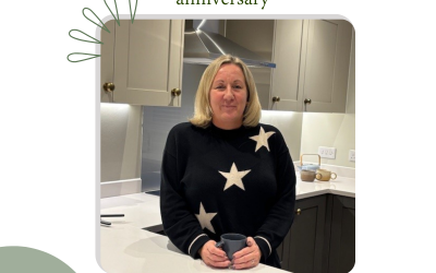 Celebrating 10 Years with Mandy at Redcliffe Homes!