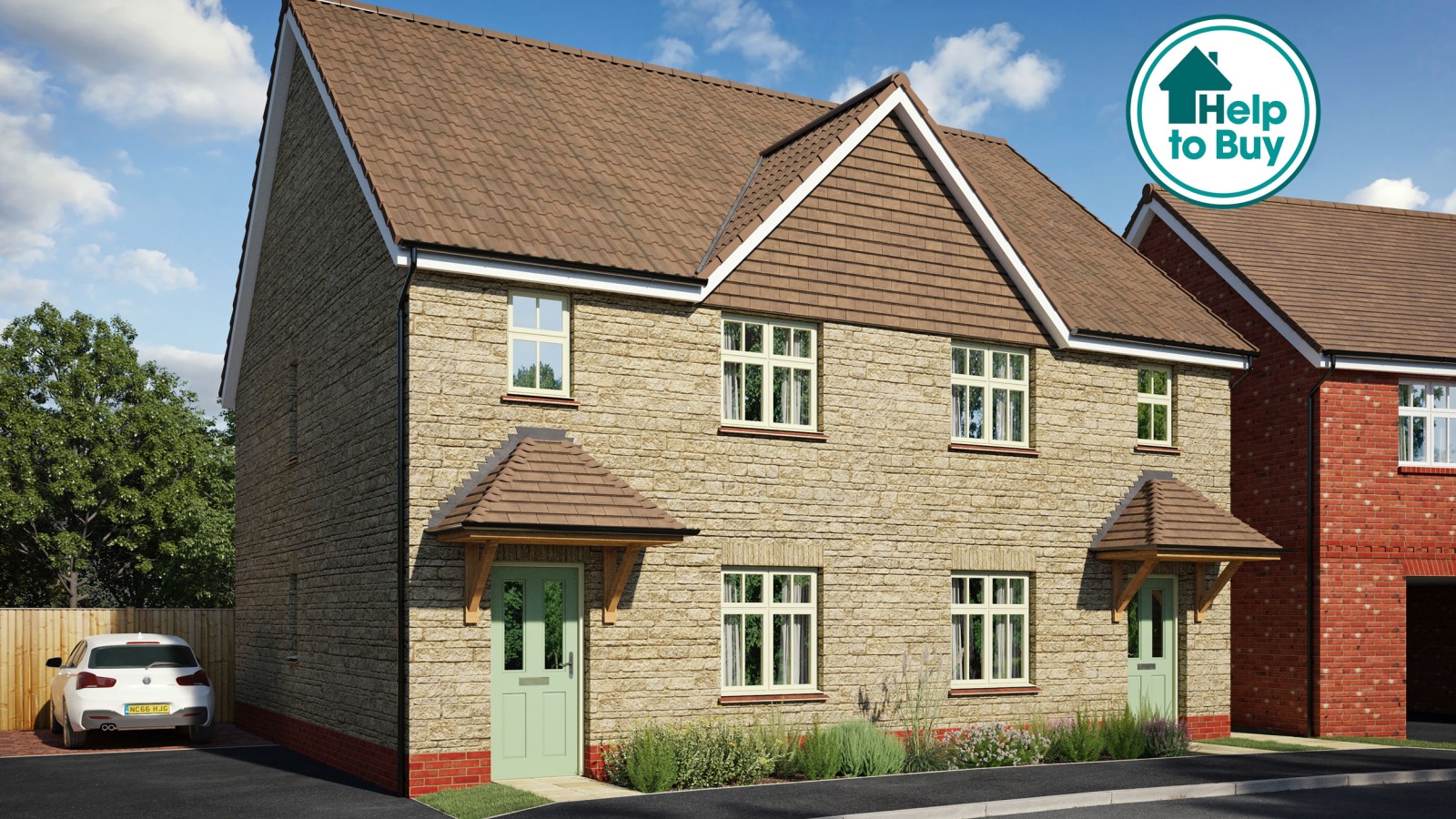 Make your move to Chippenham with Help-to-Buy