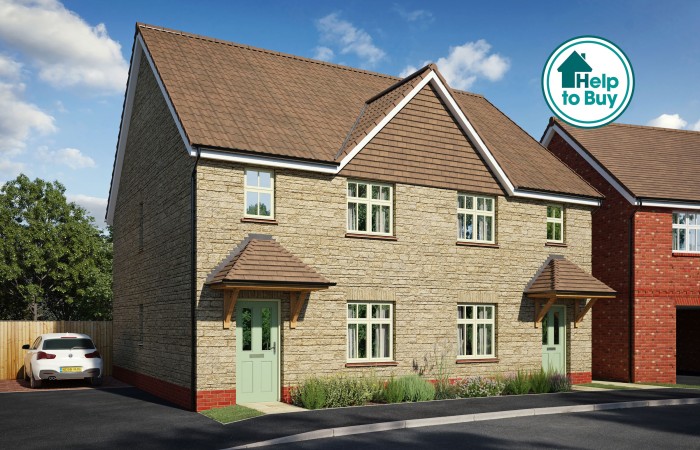 Make your move to Chippenham with Help-to-Buy