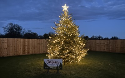 Merry Christmas from Redcliffe Homes