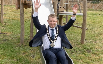 New play area wins Mayoral approval