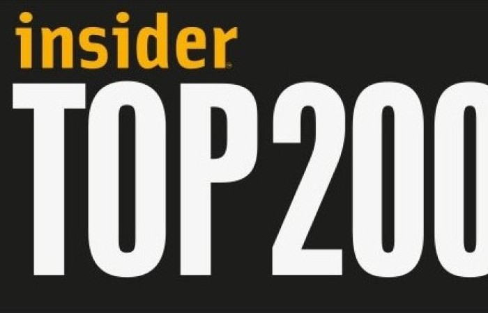 Redcliffe Homes makes the top ten of Insider Mid-Market Business List!