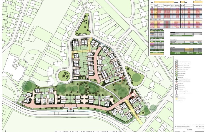 Reserved Matters approval for our development in Devizes