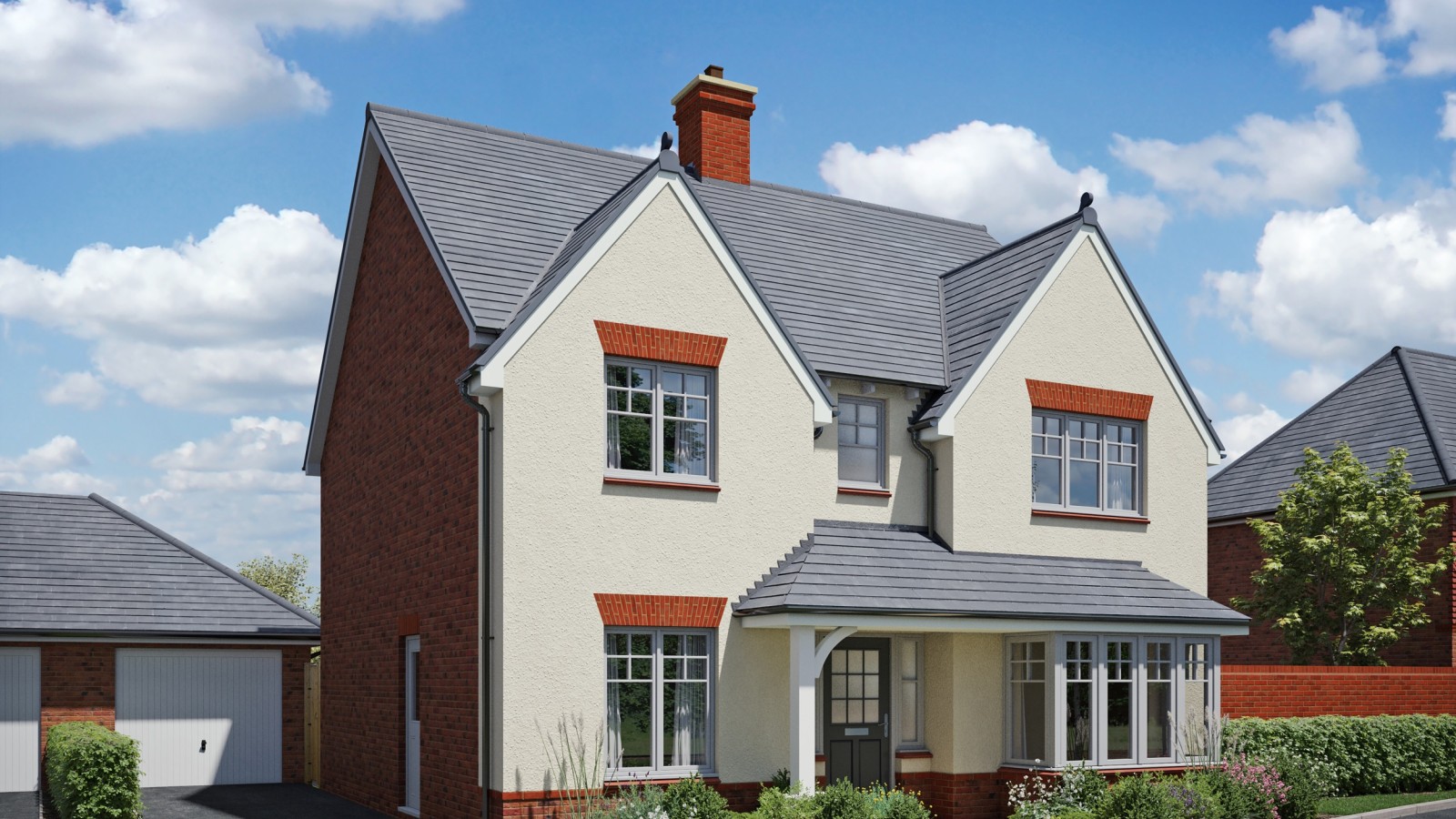 Speedy Sales for Hempsted New Homes