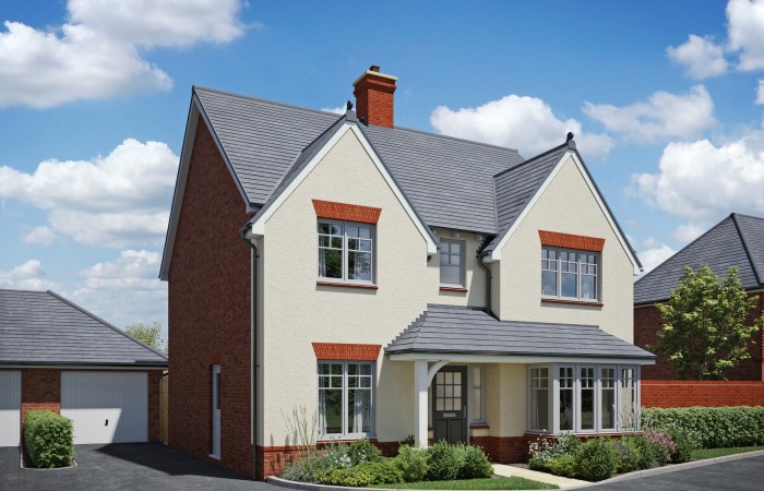 Speedy Sales for Hempsted New Homes