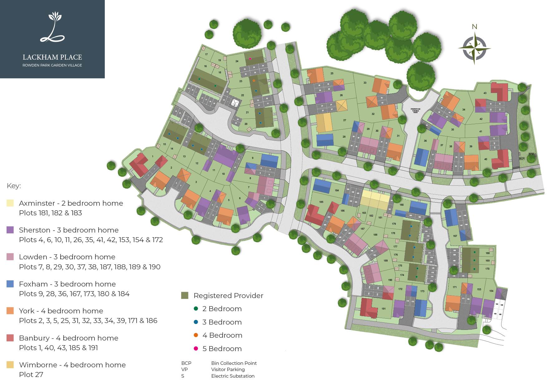 siteplan